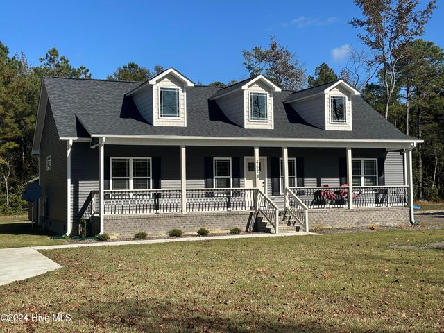 $269,900 | 4524 Sharp Point Road | Falkland Township - Pitt County