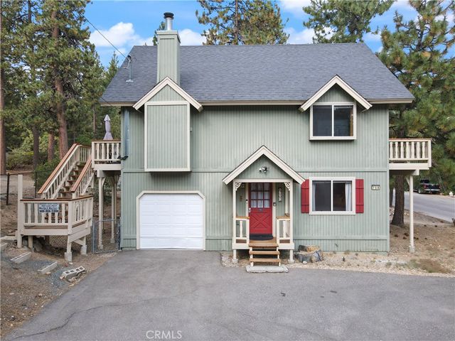 $599,900 | 758 Jeffries Road | Big Bear Lake