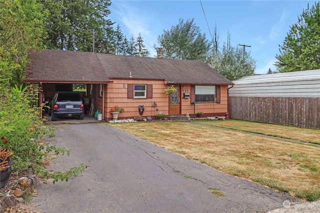 $335,000 | 837 Northwest Duffy Street | Chehalis