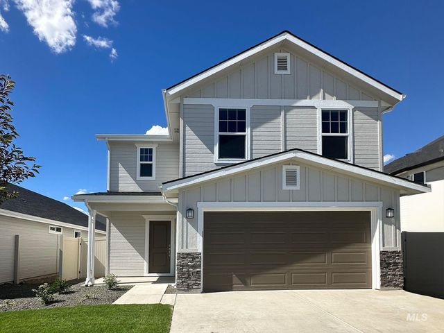 $408,990 | 248 West Willow Dale Way | Kuna