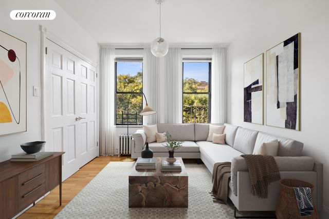 $995,000 | 251 Pacific Street, Unit 21 | Cobble Hill