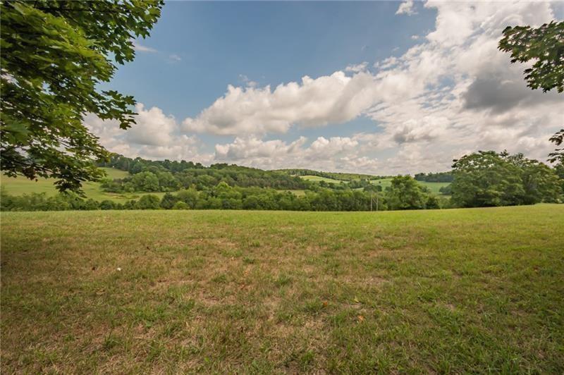 a view of outdoor space and yard