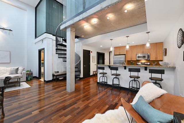 $975,000 | 159 2nd Street, Unit 705 | Powerhouse Arts District