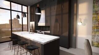 KITCHEN RENDERING