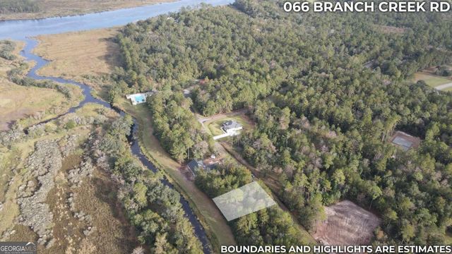 $30,000 | Lot 66 Branch Creek Street | Satilla River Landing