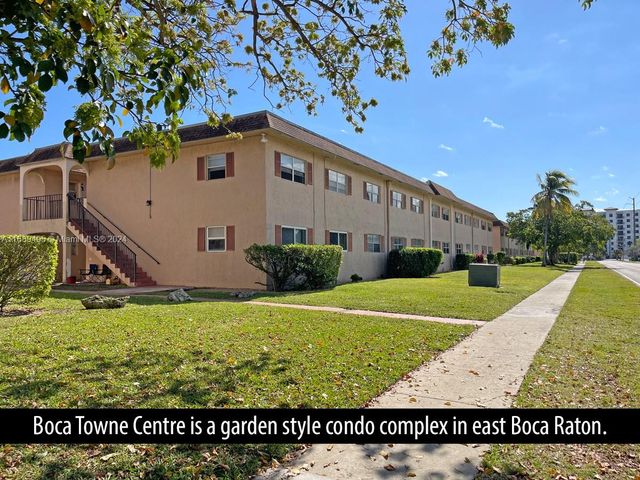 $220,000 | 500 Southwest 2nd Avenue, Unit 2120 | Southeast Boca Raton