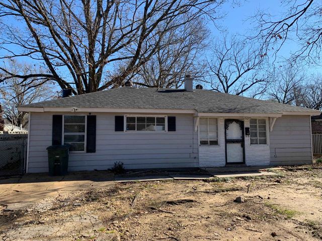 $1,000 | 1858 Parnassus Street | Jackson - Shelby County