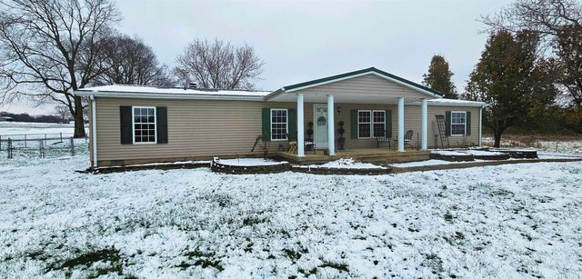 $269,900 | 1474 North Old Highway 41 | Patoka Township - Gibson County