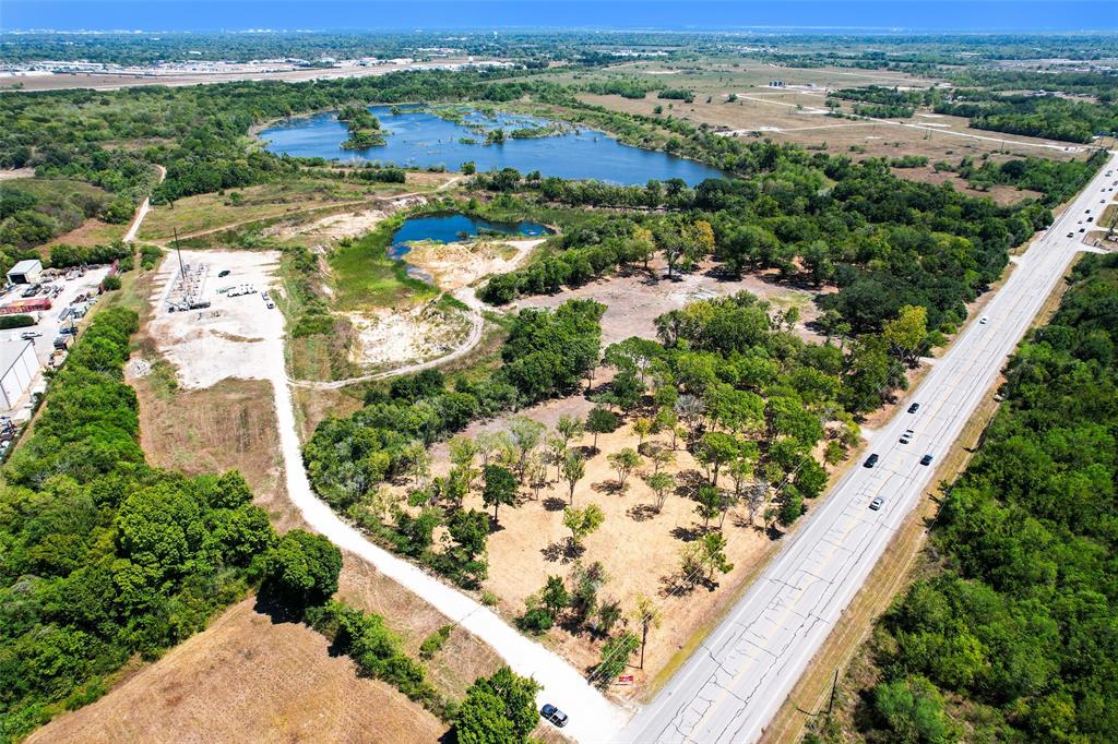 an aerial view of ocean view