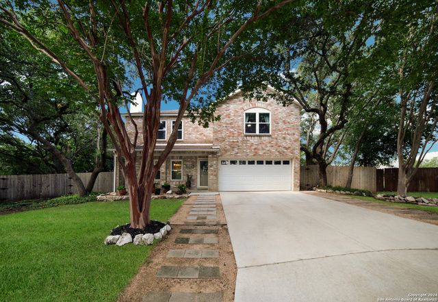 $399,000 | 22103 Yorkhaven | San Antonio