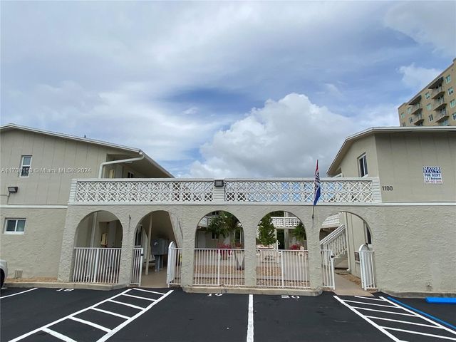 $1,650 | 1100 Southwest 36th Court, Unit 7 | Coral Gate