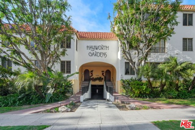 $4,500 | 1345 North Hayworth Avenue, Unit 201 | West Hollywood Vicinity