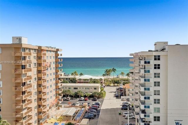 $3,000 | 1410 South Ocean Drive, Unit 506 | Trafalgar Towers Condominiums