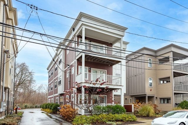 $779,000 | 99 Brookley Road, Unit 1 | Jamaica Plain