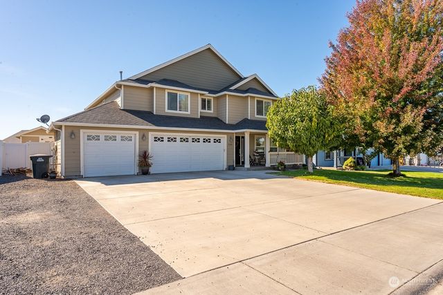 $449,900 | 540 South Battery Road | Moses Lake