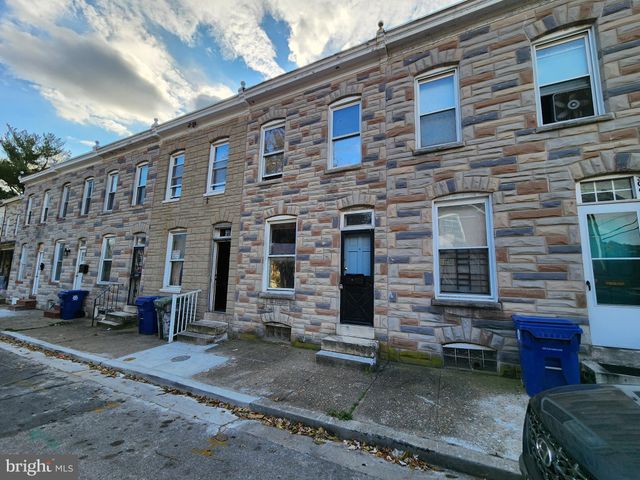 $40,000 | 3059 Strickland Street | Gwynns Falls