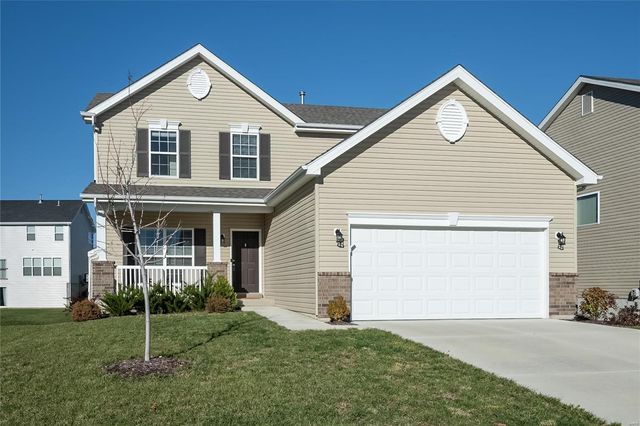 $399,000 | 219 Burrograss Drive | Wentzville Township - St. Charles County