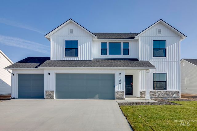 $514,990 | 2458 North Arroyo Vis Way | Kuna