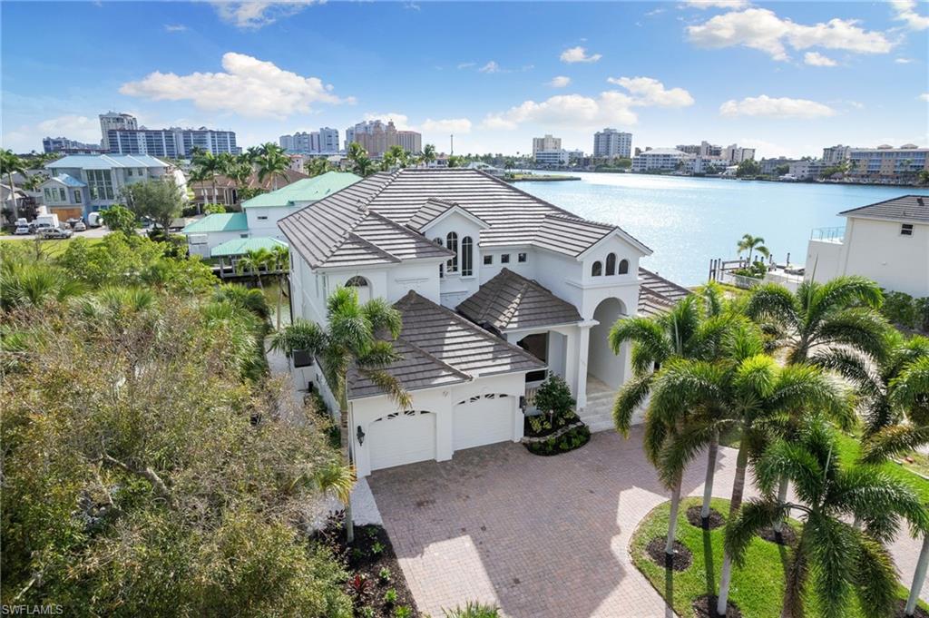 Elevation on the home is high - no flooding during any storms