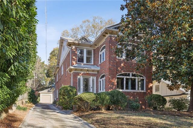 $1,150,000 | 1380 Emory Road Northeast | Emory-Druid Hills