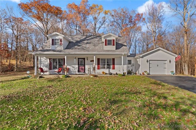 $259,900 | 5784 South Rolling Woods Road | Liberty Township - Crawford County