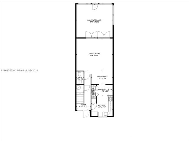 $3,350 | 8119 Southwest 81st Place | Glenvar Heights