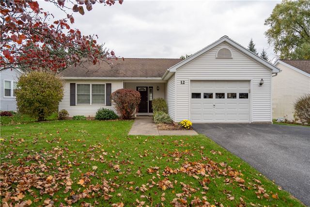 $289,900 | 12 Freedom Pond Lane | Chili