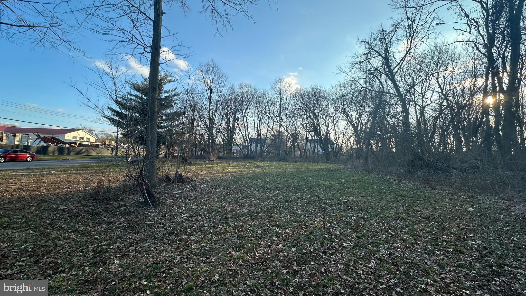 a view of outdoor space with tree