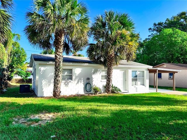 $249,900 | 607 Fitzgerald Drive | Eatonville