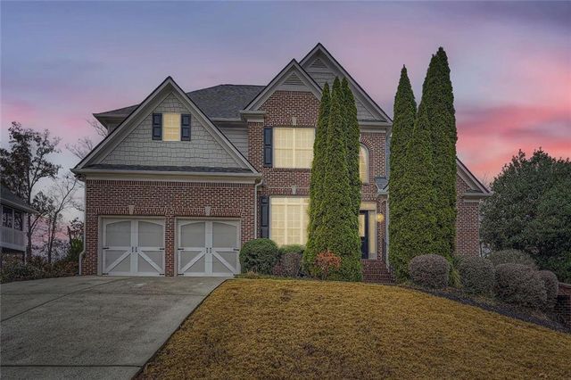 $619,000 | 5517 Hedge Brooke Lane Northwest | Brookstone