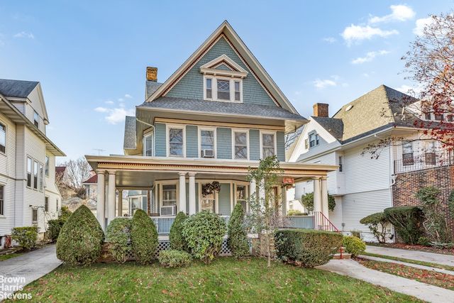 $1,890,000 | 774 East 19th Street | Fiske Terrace