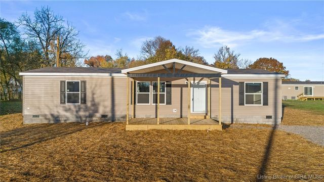 $179,900 | 474 North 3rd Street | Scottsburg