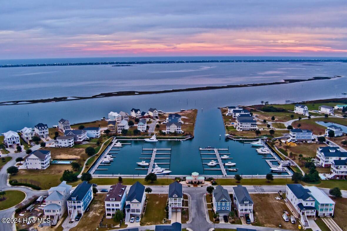 Cannonsgate Marina on Bogue Sound