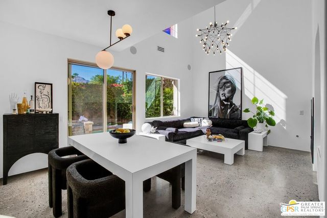 $989,000 | 303 Ameno Drive West | Midtown Palm Springs