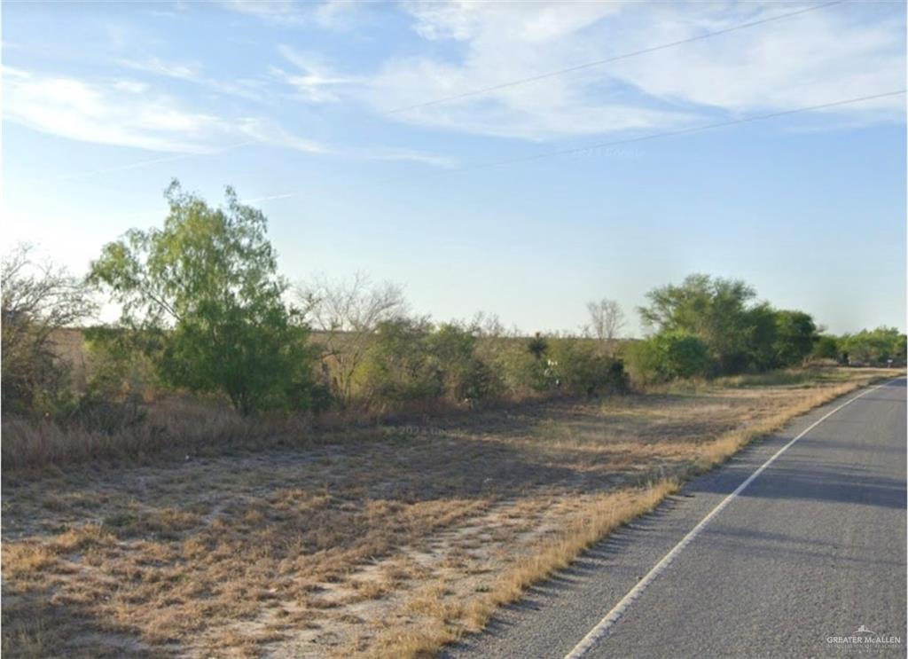 View of road