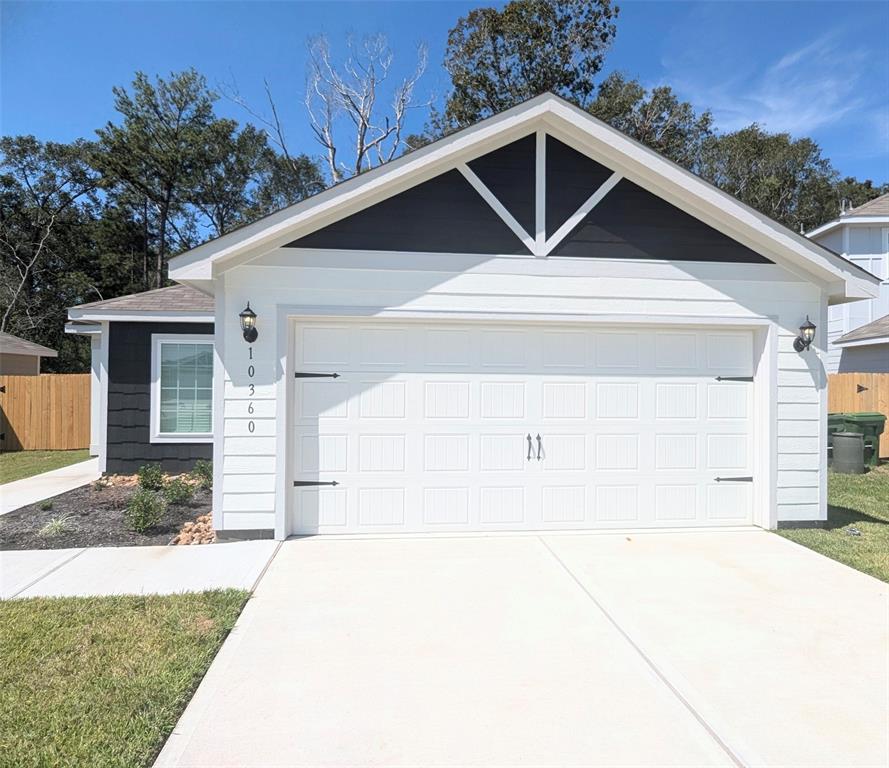 Single-Story Home with three bedrooms/ two bathrooms.