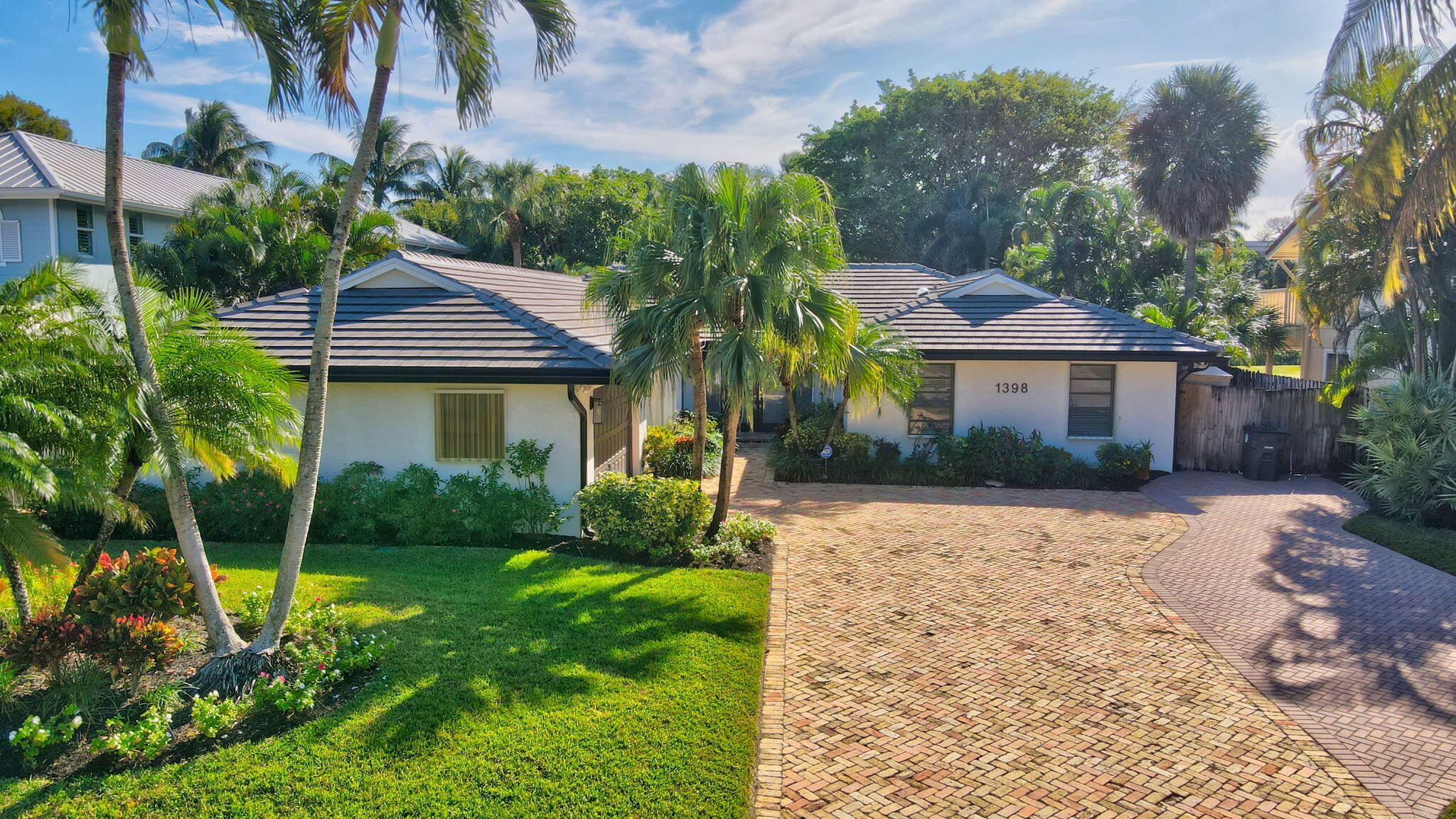 Beautiful Ocean Access Home