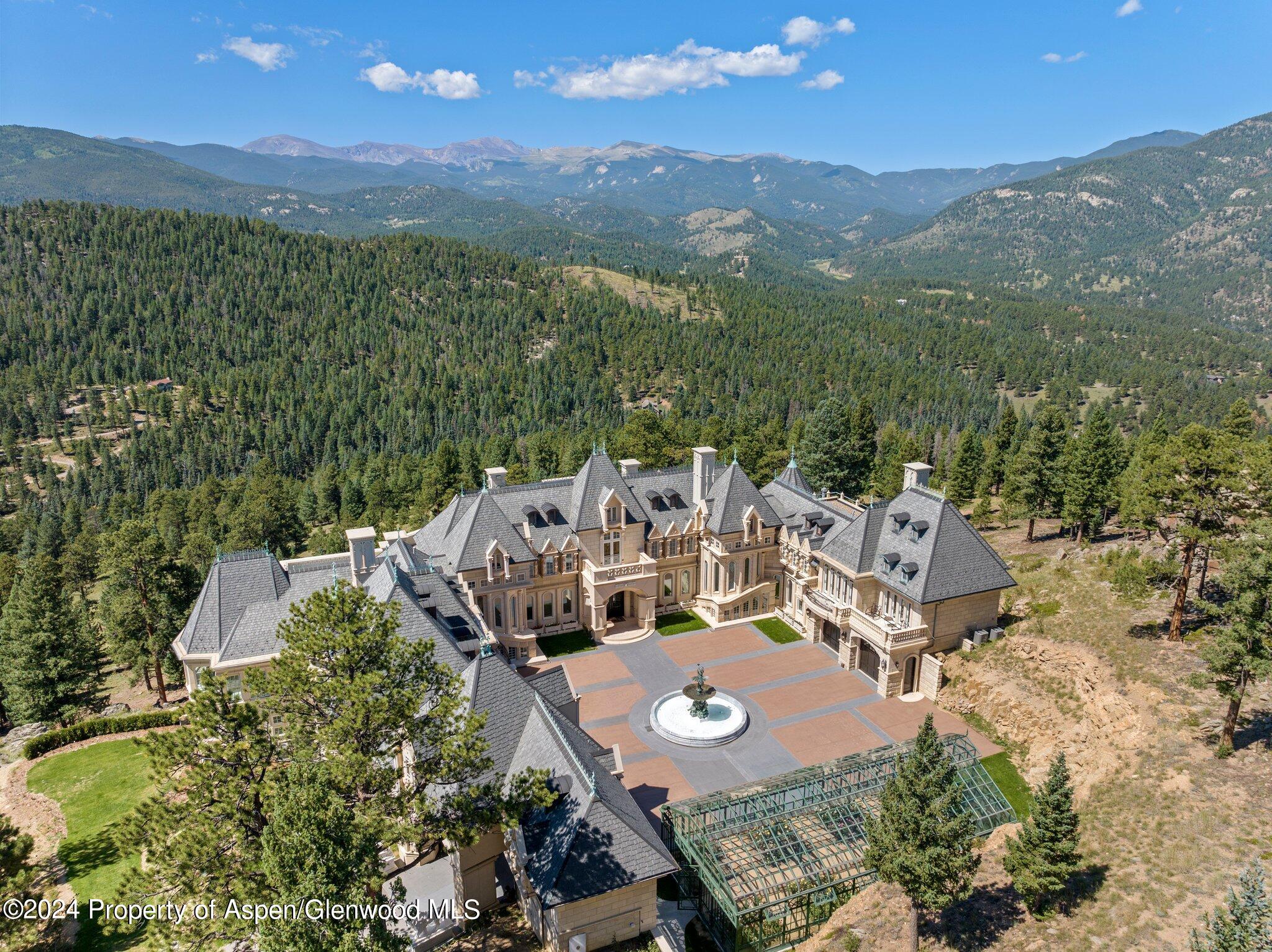 (52) Chateau V in Evergreen CO