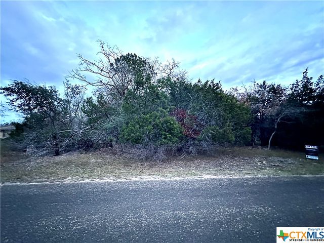 $195,000 | Lot 019 Hodge Canyon Drive | The Woods of Salado