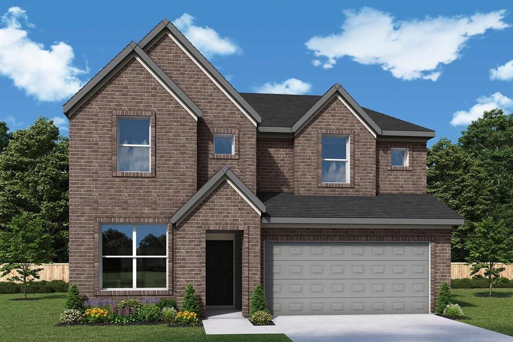 Welcome to the Dahlia by David Weekley Homes. **HOME ESTIMATED TO BE COMPLETE APRIL 2025**