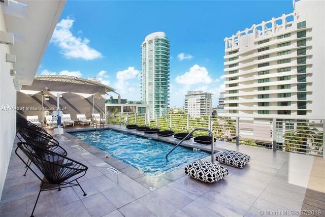 $395,000 | 6080 Collins Avenue, Unit PH09 | Millionaire's Row