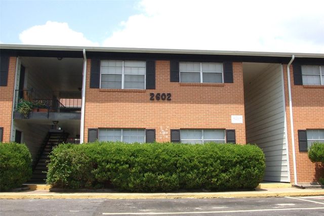 $995 | 2602 Penny Lane, Unit 107 | North Shoal Creek