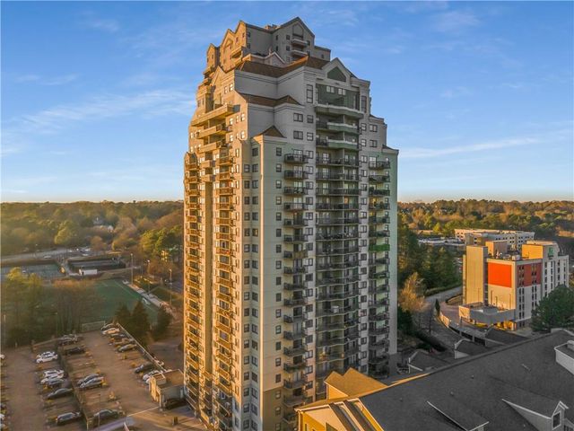 $215,000 | 795 Hammond Drive, Unit 708 | Park Towers Place