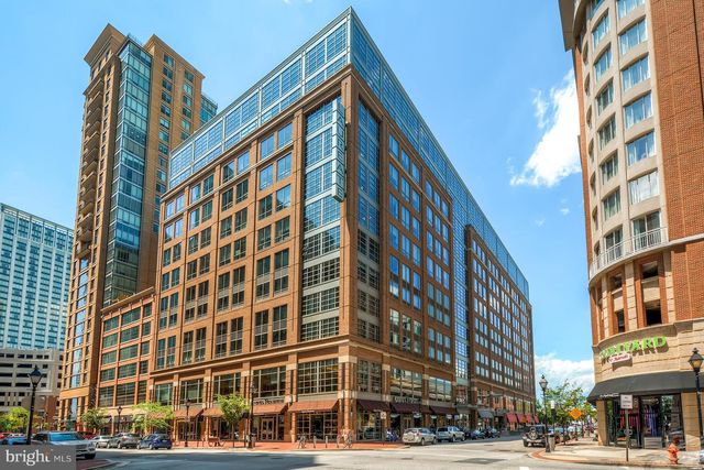 $277,500 | 850 Aliceanna Street, Unit 502 | Inner Harbor