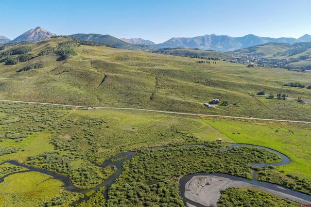 $2,895,000 | Slate River Road | Crested Butte Area