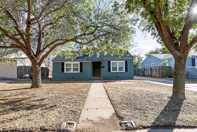 $184,500 | 2309 31st Street | Heart of Lubbock