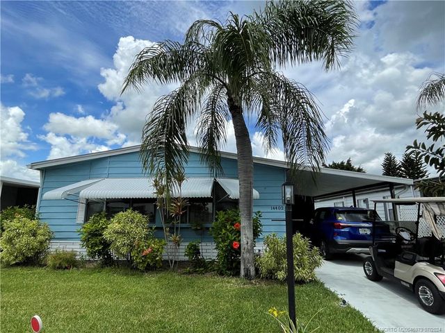 $72,500 | 14402 Southwest Divot Drive | Indiantown