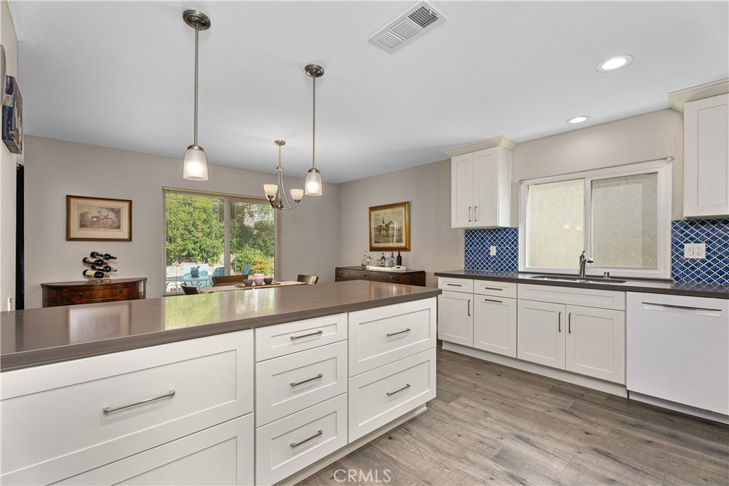 Completely Updated Kitchen