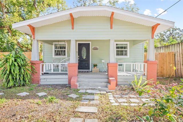 $2,300 | 5105 North 11th Street | Southeast Seminole Heights