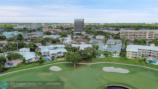 $219,900 | 4820 Northeast 23rd Avenue, Unit 203 | Coral Ridge Country Club Estates